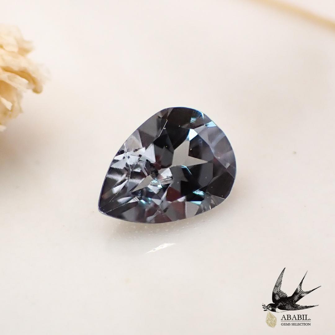 天然カラーチェンジガーネット0.184ct【ベキリー】☆変色宝石 