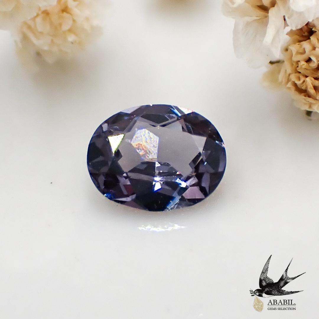 天然カラーチェンジガーネット0.368ct【ベキリー】☆変色宝石