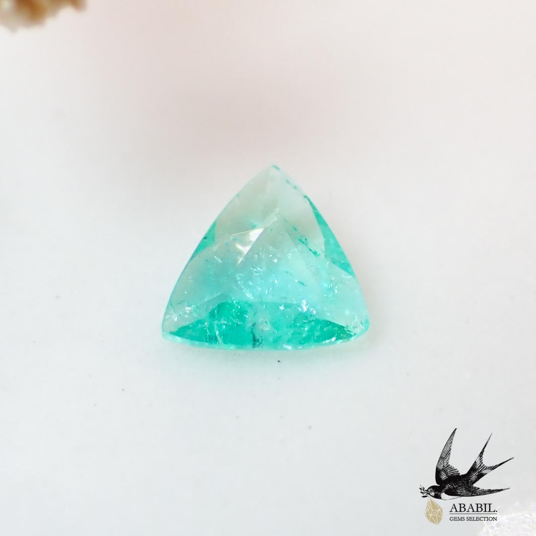 天然 パライバトルマリン 0.138ct-