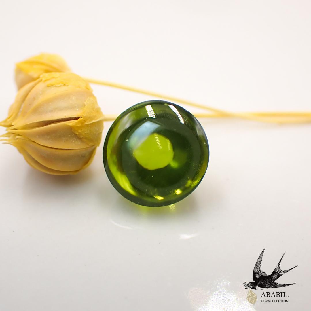 天然ペリドット2.66ct【パキスタン】☆オリビン橄欖石☆ – ABABIL.gems