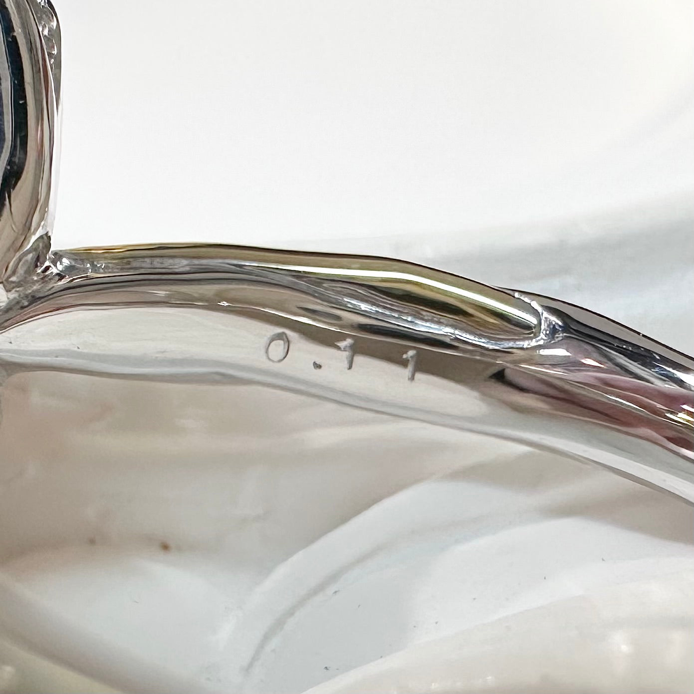 【K18】南洋パール 11.8mm リング