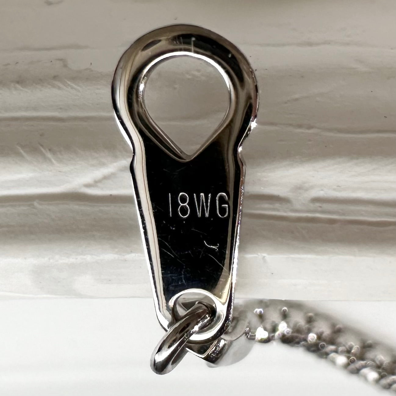 【K18】ピンクサファイア 7.68ct ネックレス