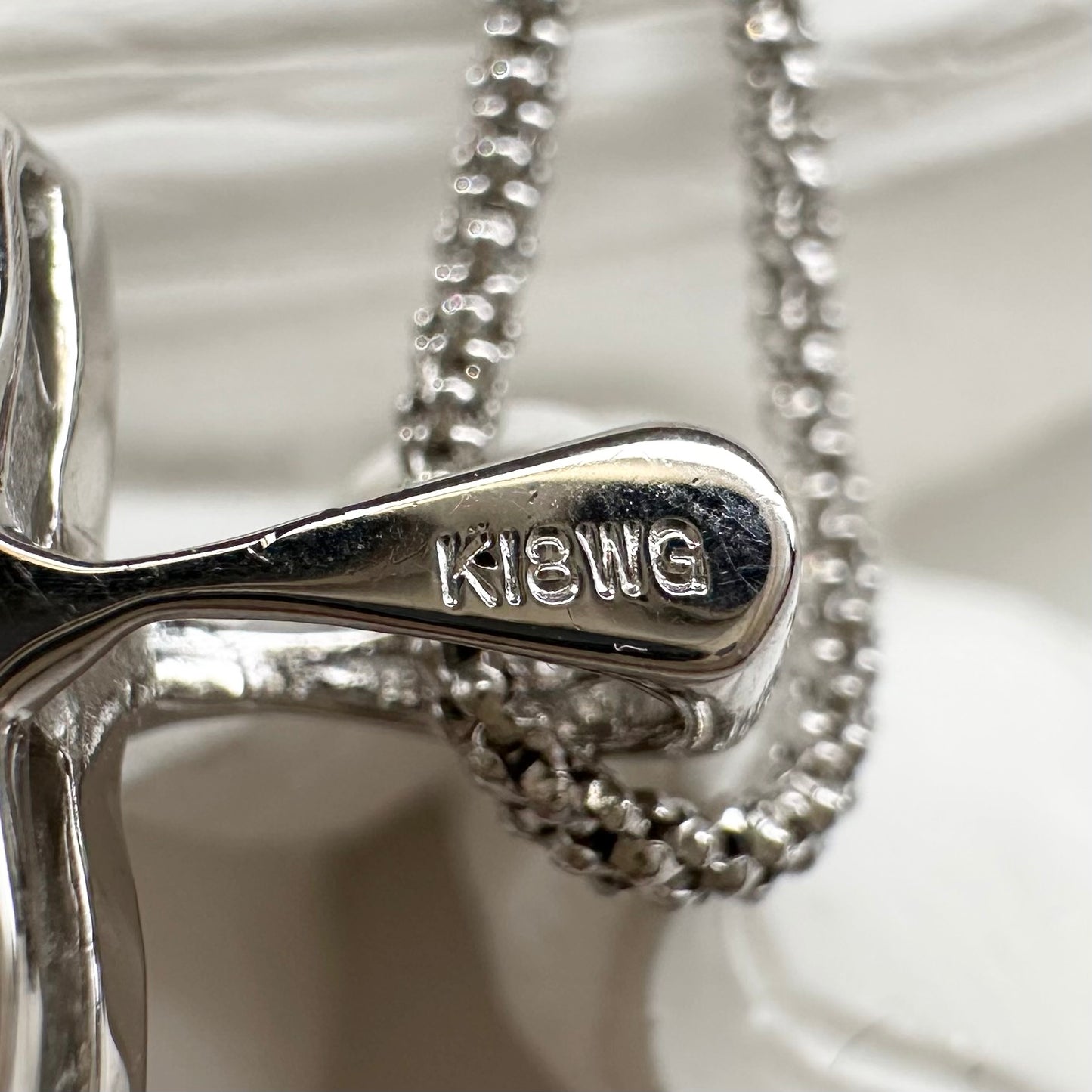 【K18】トルマリン 4.25ct マルチカラーデザイン ネックレス