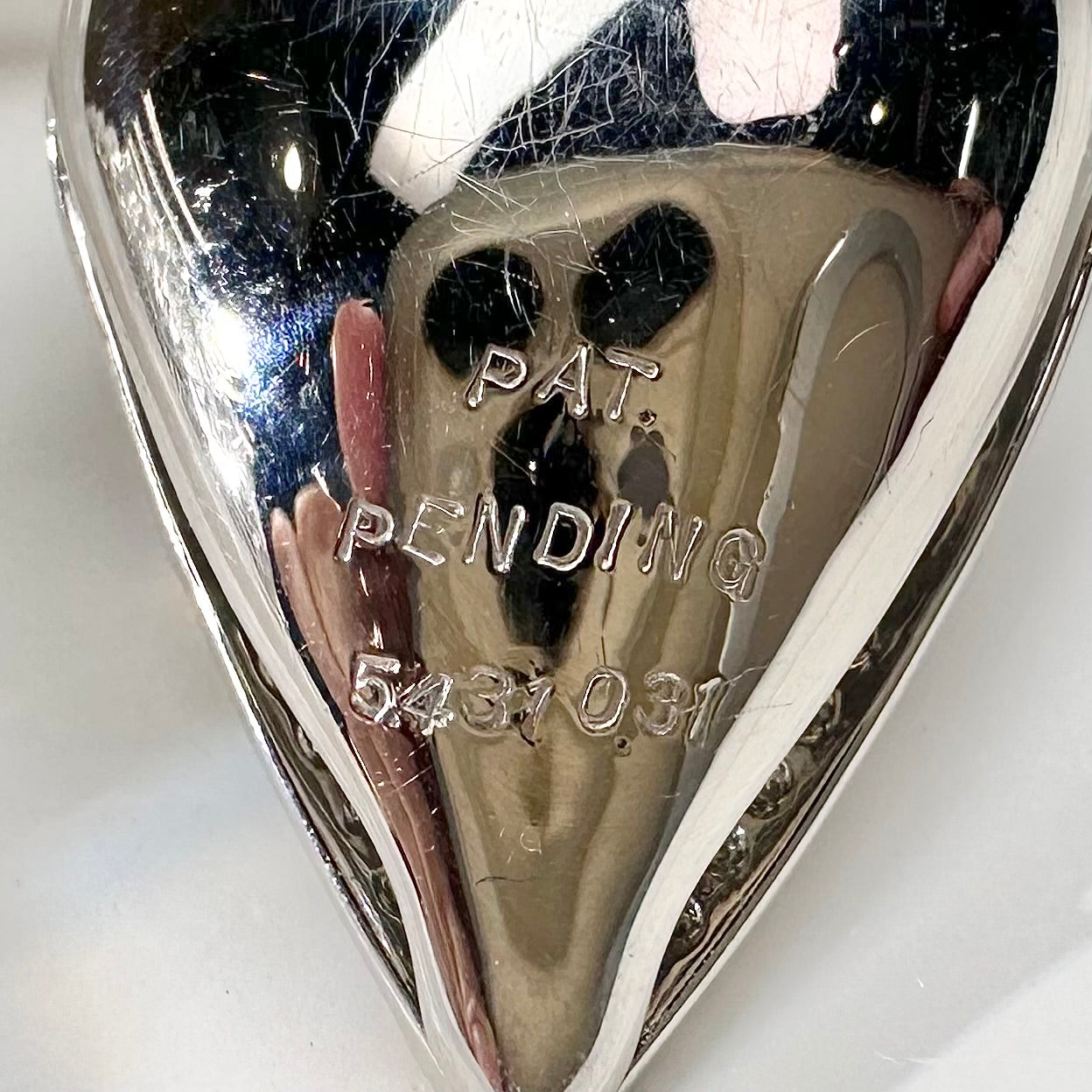 【美品】PT900 アクアマリン 5.43ct ネックレス