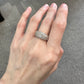 【K18】ダイヤモンド 1.50ct パヴェリング