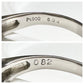 【美品】PT900 ジェイド6.04ct リング