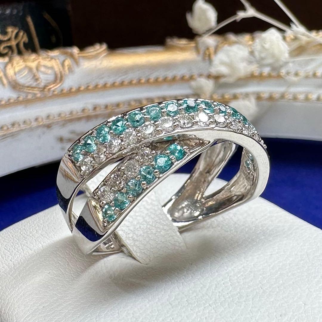 パライバトルマリン｜PARAIBA TOURMALINE – ABABIL.gems