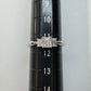 【美品】PT900 ダイヤモンド 1.01ct リング