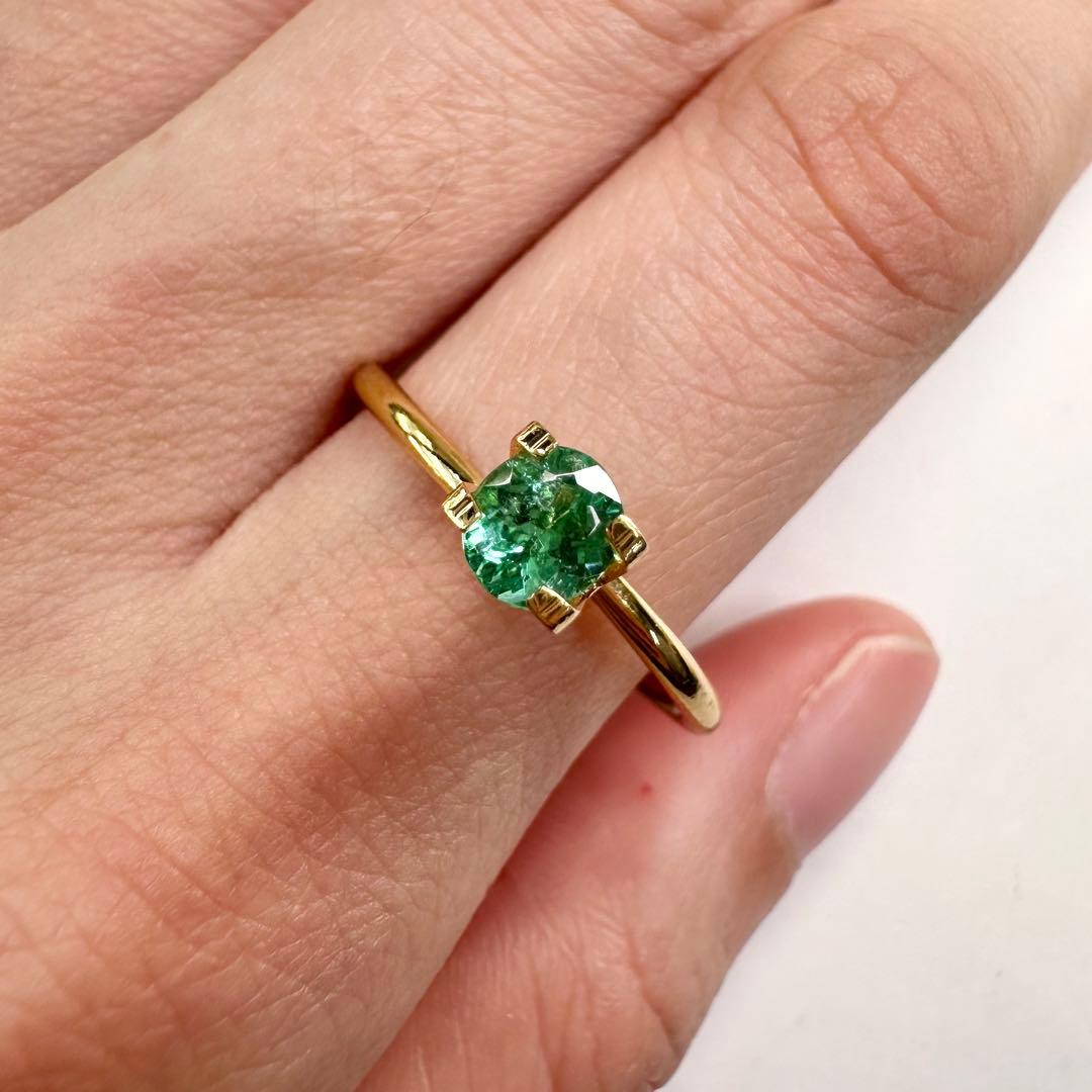 【ネオン】ブラジル産 パライバトルマリン0.56ct GIA鑑別書付き ルース