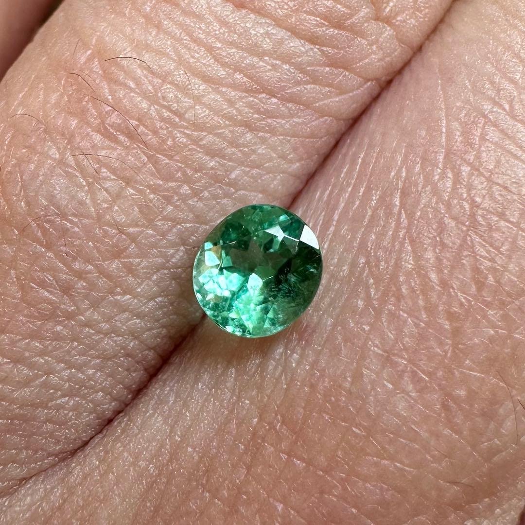 【ネオン】ブラジル産 パライバトルマリン0.56ct GIA鑑別書付き ルース