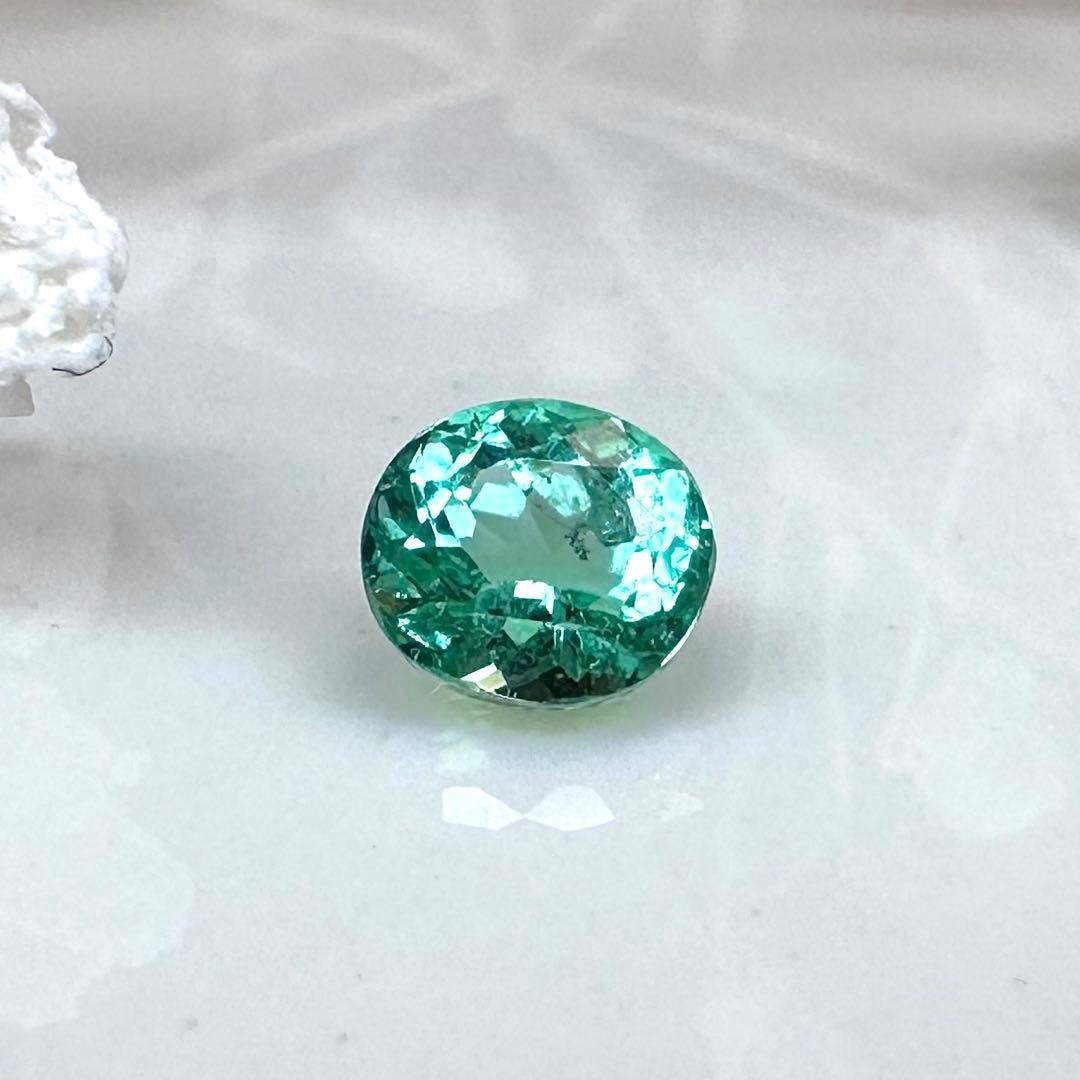 【ネオン】ブラジル産 パライバトルマリン0.56ct GIA鑑別書付き ルース