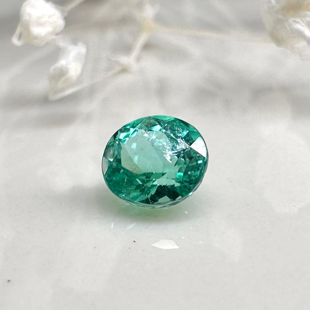 【ネオン】ブラジル産 パライバトルマリン0.56ct GIA鑑別書付き ルース