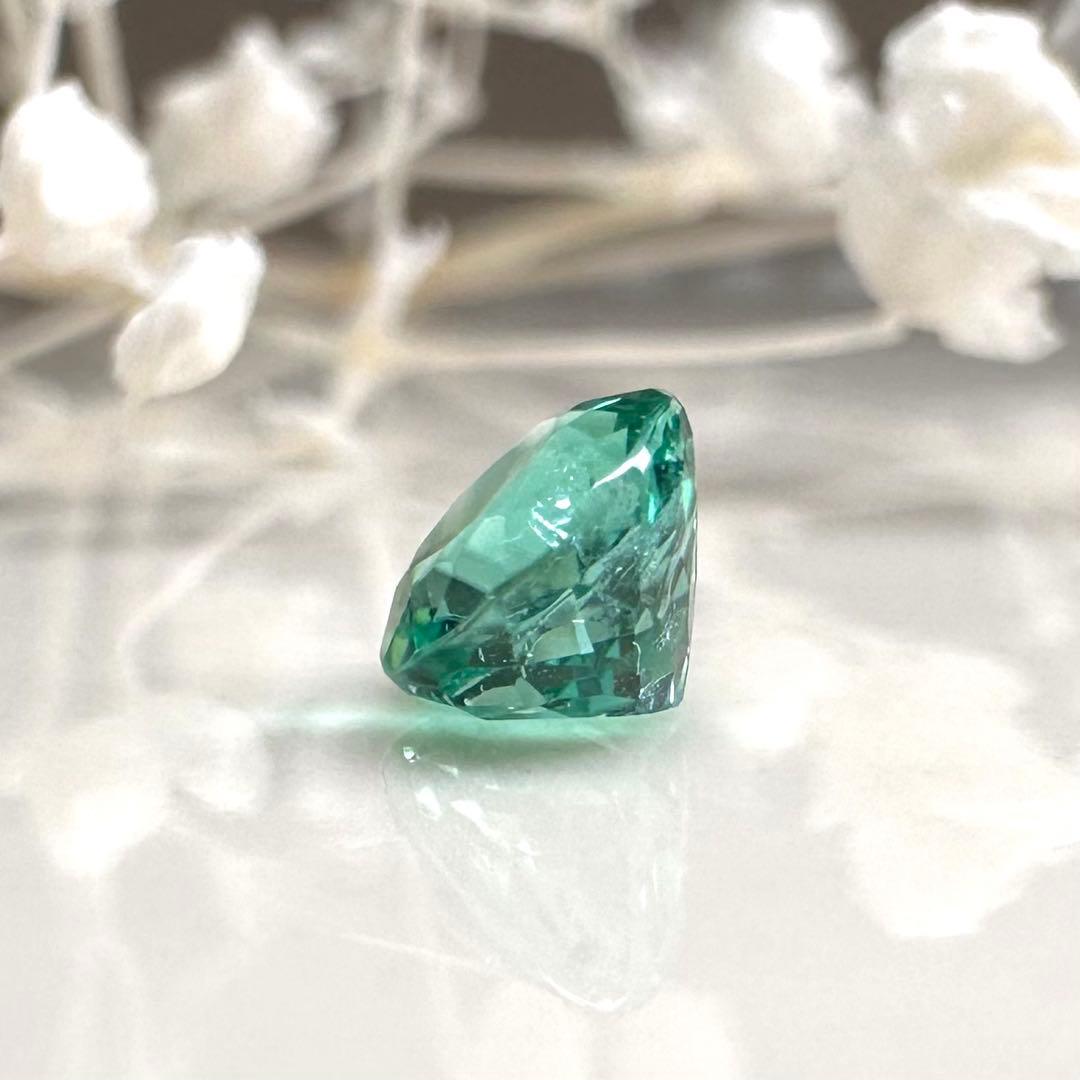 【ネオン】ブラジル産 パライバトルマリン0.56ct GIA鑑別書付き ルース