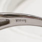 K18 非加熱ルビー1.018ct ダイヤモンド デザインリング 鑑別書