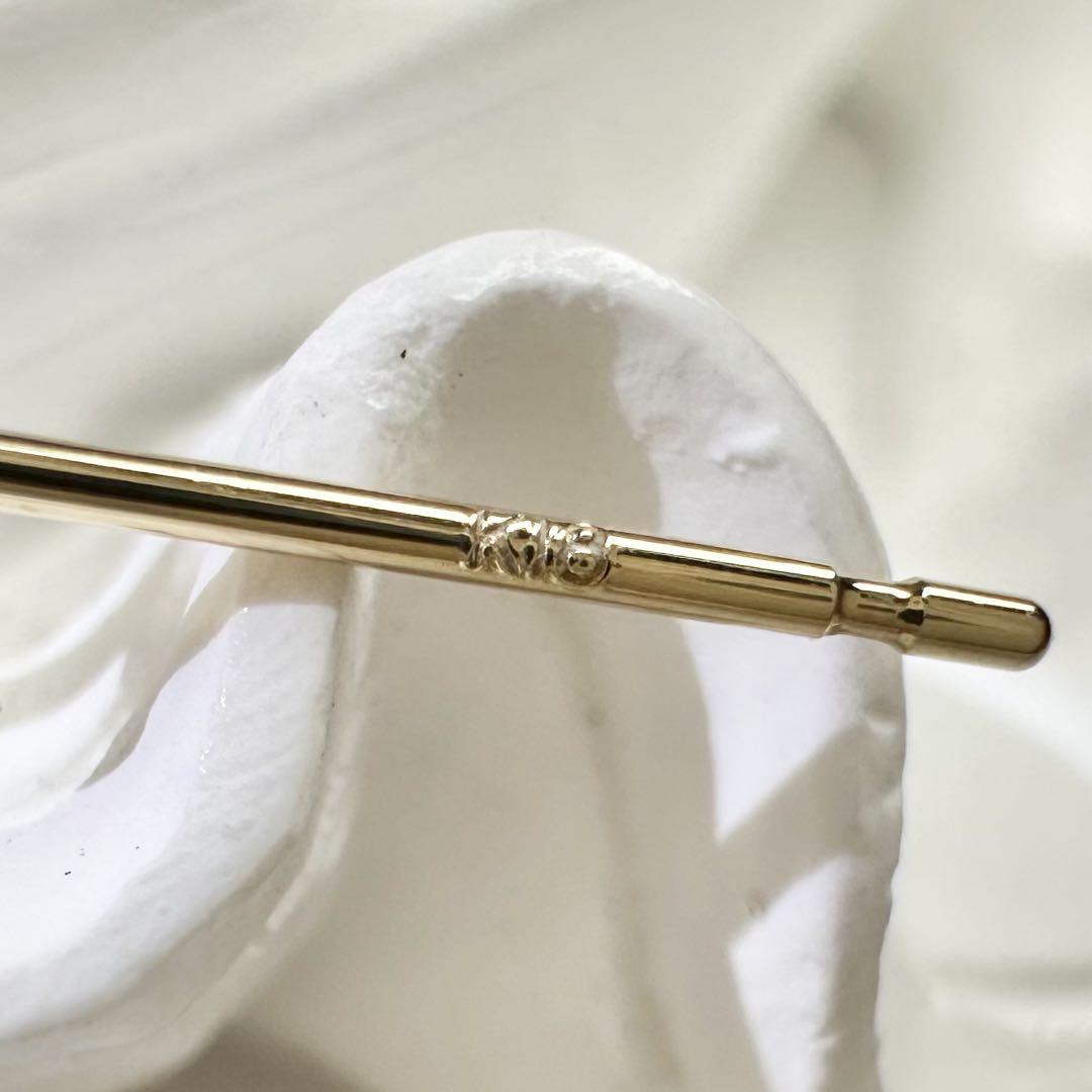 【新品】Pt900 アコヤパール5.5-6.0mm ピアス 真珠