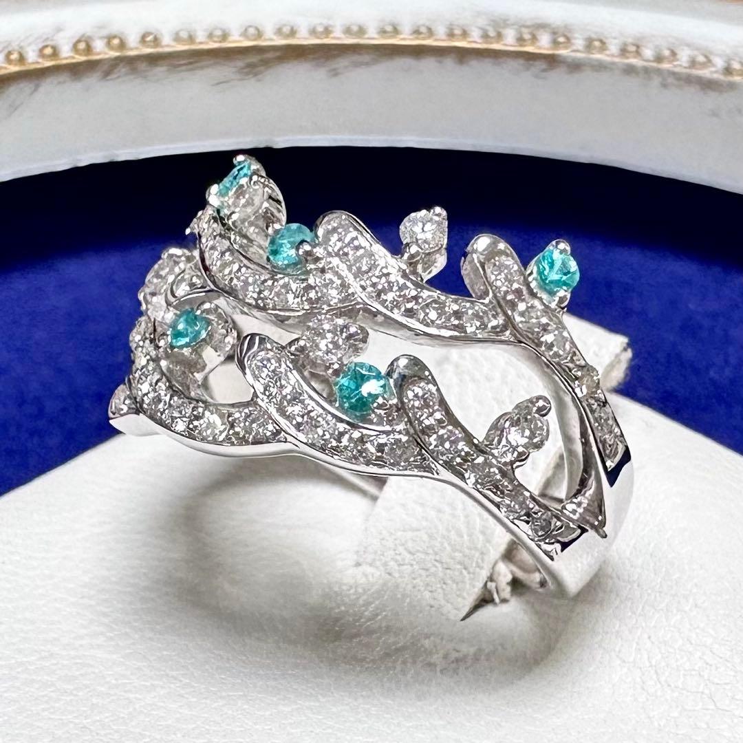 パライバトルマリン｜PARAIBA TOURMALINE – ABABIL.gems
