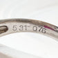 【美品】PT900 ルビー 5.31ct リング 大粒