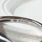 【K18WG】ダイヤモンド 0.45ct リング リポンデザイン
