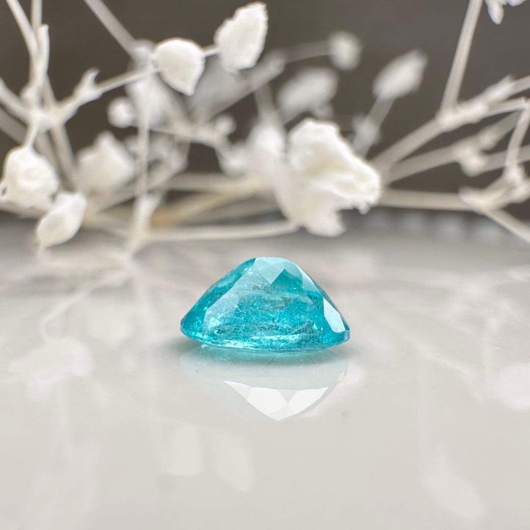 【ネオン】ブラジル産 パライバトルマリン0.54ct GIA鑑別書付き ルース