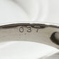 PT900 トルマリン ダイヤモンド リング 2.74ct 大粒