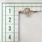K18ダイヤモンド 0.18/0.2ct リング