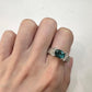 【美品】PT900トルマリン1.62ct リング