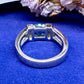 【美品】PT900トルマリン1.62ct リング