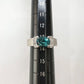 【美品】PT900トルマリン1.62ct リング
