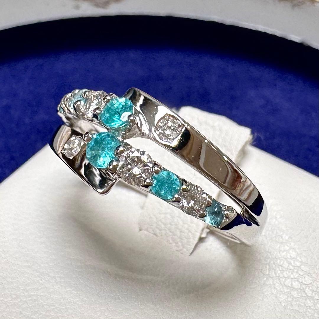 パライバトルマリン｜PARAIBA TOURMALINE – ABABIL.gems