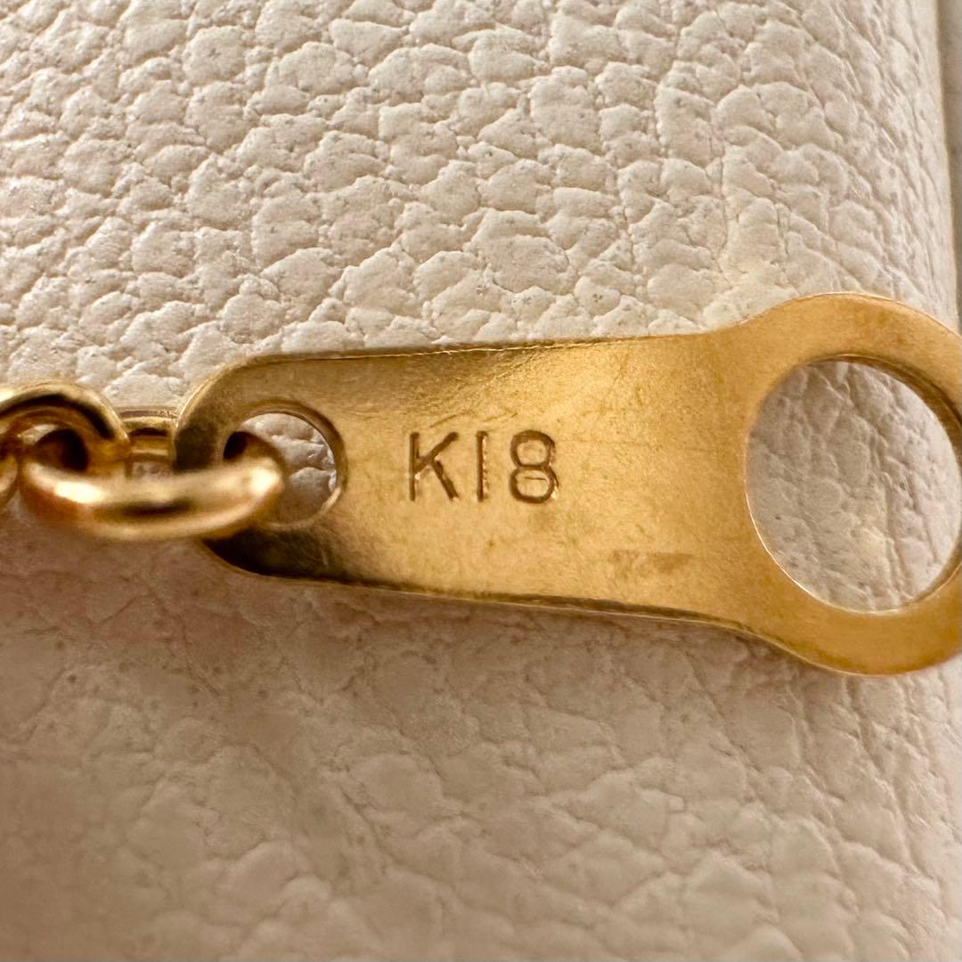 Ponte Vecchio K18 ルビー 1.56ct ダイヤ ネックレス