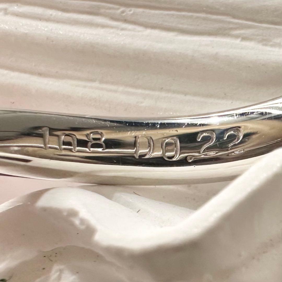 PT900 スターサファイア ダイヤモンド リング 1.08ct