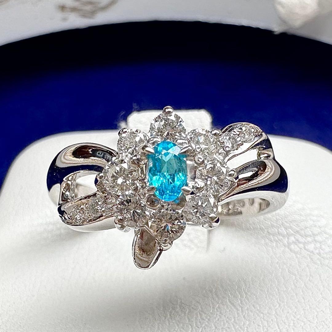 パライバトルマリン｜PARAIBA TOURMALINE – ABABIL.gems