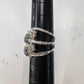 K18 ダイヤモンド フラワー デザインリング 1.23ct