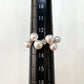 【K18WG】パール 4.4-5.4mm リング