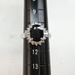 【美品】PT850 サファイア 1.98ct リング