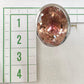 PT900 トルマリン リング 16.56ct 大粒