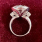 PT900 トルマリン リング 16.56ct 大粒