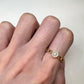【BRAND】ダイヤモンド 0.12ct リング