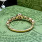 【BRAND】ダイヤモンド 0.12ct リング