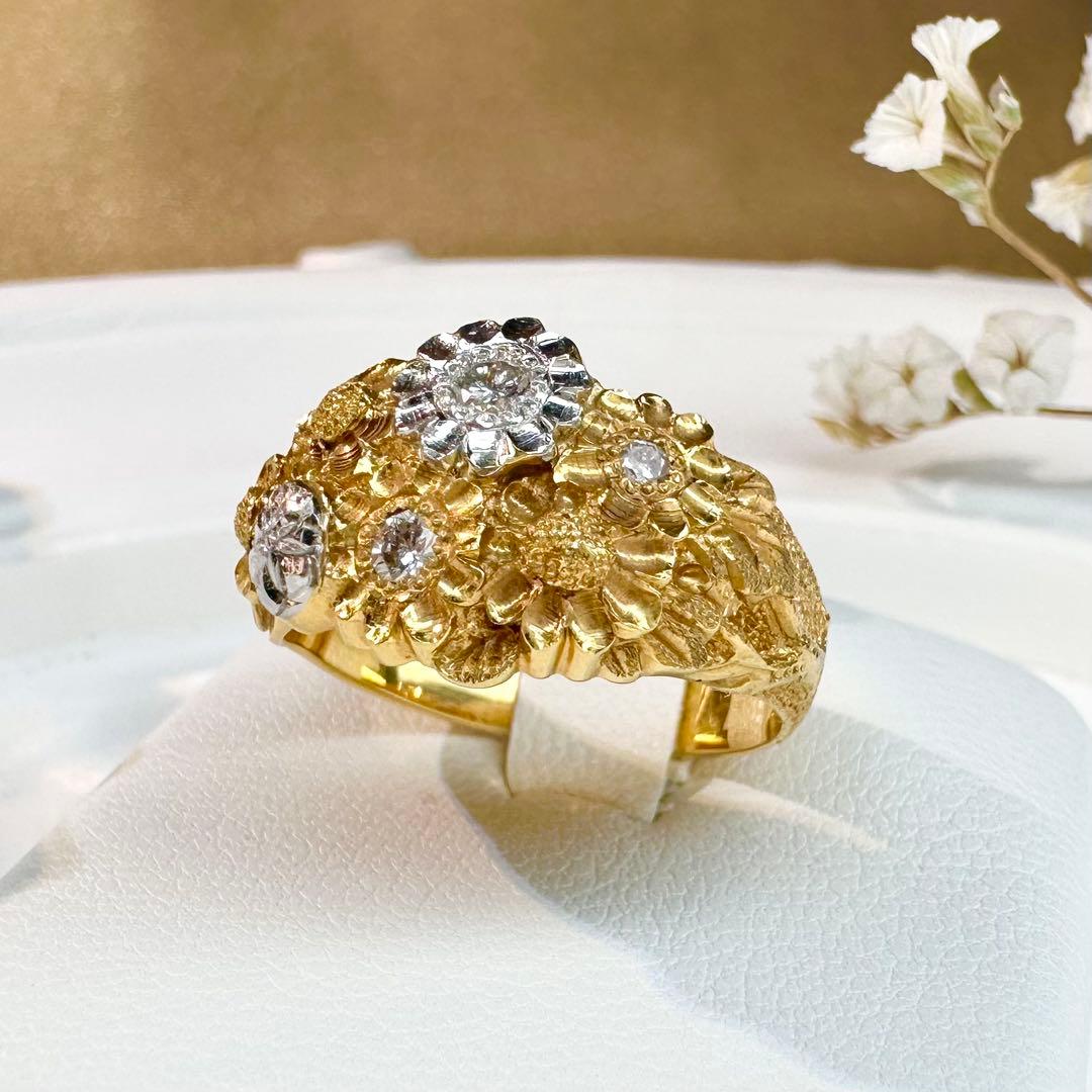 pt900 ダイヤモンド0.4ctリング Pt900 0.4ct ダイヤモンド付きリングの買取実績 | 買取専門店さすがや