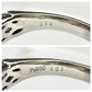 【美品】PT900 サファイア 1.01ct リング ダイヤ デザイン