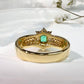 【K18YG】エメラルド 0.28ct リング デザイン