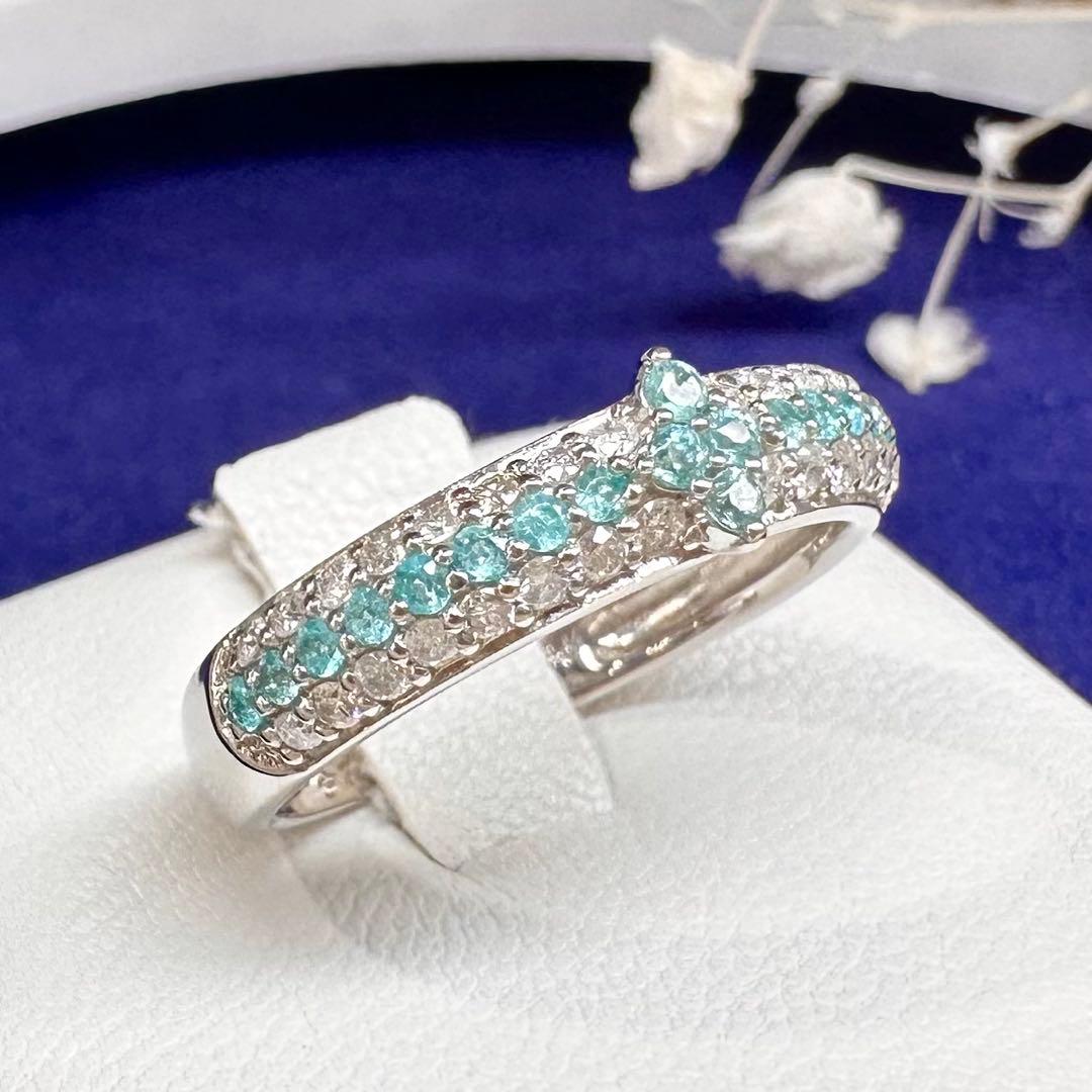 パライバトルマリン｜PARAIBA TOURMALINE – ABABIL.gems