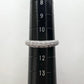 【美品】PT900 ダイヤモンド0.40ct リング