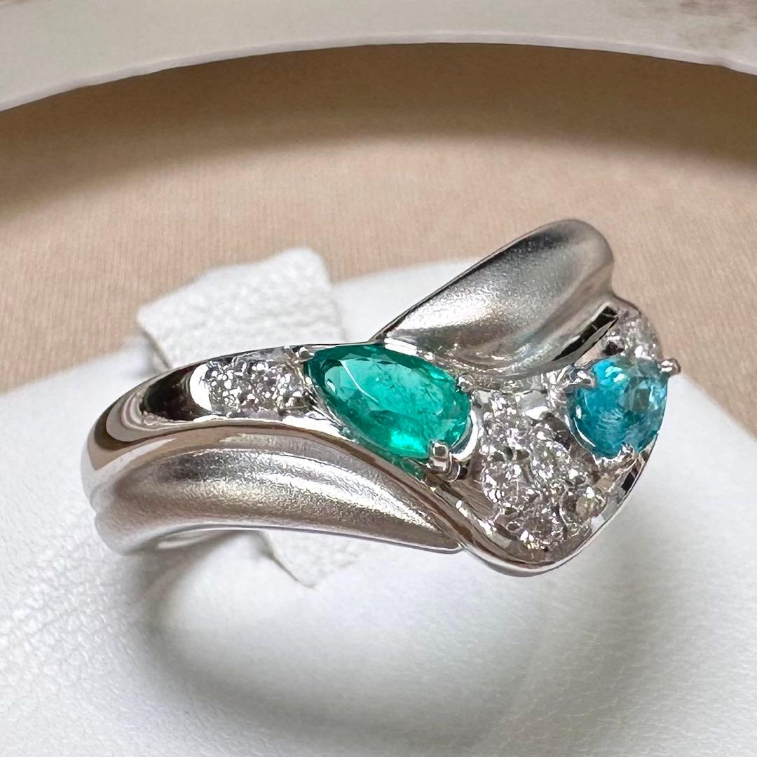 パライバトルマリン｜PARAIBA TOURMALINE – ABABIL.gems