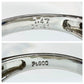 【美品】PT900 サファイア 1.47ct リング ダイヤ巻き