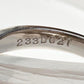 PT900 オパールキャッツアイ2.33ct ダイヤモンドリング プラチナ 指輪