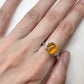 PT900 オパールキャッツアイ2.33ct ダイヤモンドリング プラチナ 指輪