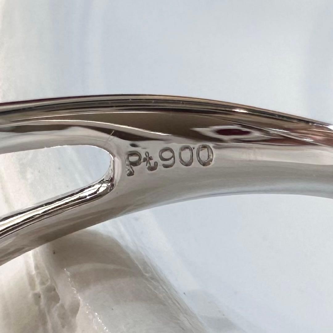 【NO HEAT】非加熱モザンビーク産ルビー 1.17ct リング GIA付き
