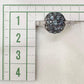 K18WG アレキサンドライト 1.33ct リング カラーチェンジ 希少石